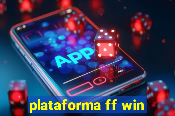 plataforma ff win